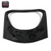 For RX7 FD Hatch Trunk CF Carbon Fiber