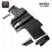 Carbon Fiber CFFor 1992-1997 RX7 FD3S RE-GT Style Rear Diffuser with Middle Blade Fin 7pcs