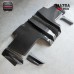 Carbon Fiber CFFor 1992-1997 RX7 FD3S RE-GT Style Rear Diffuser with Middle Blade Fin 7pcs