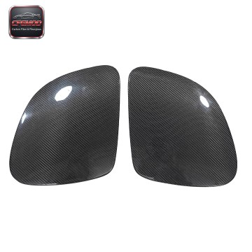 Car Styling Carbon Fiber CF Bodykit for RX7 FD3S OEM Lamp Headlight Cover Replacement Car Styling Carbon Fiber CF Bodykit for RX7 FD3S OEM Lamp Headlight Cover Replacement