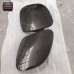 Car Styling Carbon Fiber CF Bodykit for RX7 FD3S OEM Lamp Headlight Cover Replacement