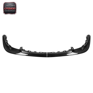 High Quality Carbon Fiber 1992-1997 RX7 FD3S OEM Front Lip Splitter 2pcs Black Made in China
