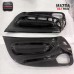 Carbon Fiber RX7 FD3S 1992-1997 Inner Door RHD Panel Replacement Door Card Cover Trim 4 Pcs CF