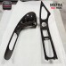 Carbon Fiber RX7 FD3S 1992-1997 Inner Door RHD Panel Replacement Door Card Cover Trim 4 Pcs CF