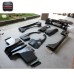 For 1992-1997 RX7 FD3S RE-GT Compete Set Body Kits FRP & CF