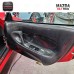 1992-1997 RX7 FD3S Inner Door RHD Panel Replacement Door Card Cover Trim 2 Pcs Carbon Fiber Black