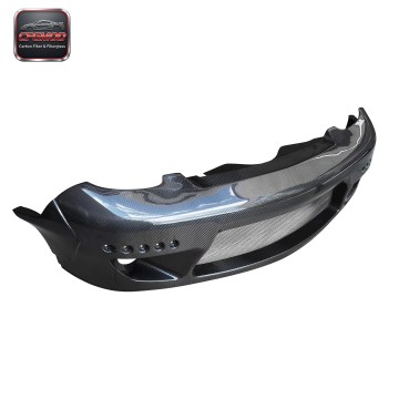 New High Quality 1992-1997 RX7 FD3S Rocket Bunny V2 Style Front Bumper Glass Fiber FRP