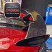 For McLaren 540C 570S Dry Carbon Fiber Rear Wing Spoiler