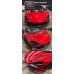 For McLaren 720S RY Style Carbon Fiber Front Lip Front Bumper Splitter