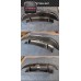 For McLaren 650S DMC Style Carbon Fiber Double Layer Rear Wing Spoiler