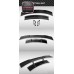 For McLaren 650S BKSS Style Carbon Fiber Double Layer GT Rear Wing Spoiler