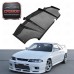 For EVO 10 EVO X Carbon Fiber Rear Diffuser