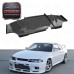 For EVO 10 EVO X Carbon Fiber Rear Diffuser
