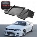 For EVO 10 EVO X Carbon Fiber Rear Diffuser
