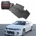 For EVO 10 EVO X Carbon Fiber Rear Diffuser