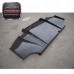 For EVO 10 EVO X Carbon Fiber Rear Diffuser