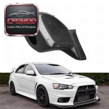 For EVO 10 HKS Kansai Air Carbon Fiber Intake Box For EVO 10 HKS Kansai Air Carbon Fiber Intake Box