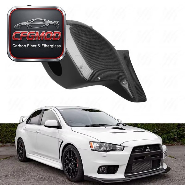 For EVO 10 HKS Kansai Air Carbon Fiber Intake Box For EVO 10 HKS Kansai Air Carbon Fiber Intake Box