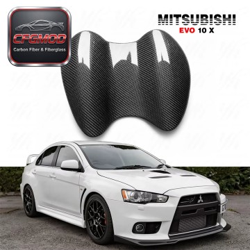 For Evolution 10 OEM Style Carbon Fiber Dash Panel Cover For Evolution 10 OEM Style Carbon Fiber Dash Panel Cover