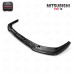 Black Carbon Fiber Front Lip Auto Parts for Evolution EVO10 with