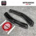 Carbon Fiber Evolution 10 EVO X FENDER VENTS (Pair) 2 Pcs CF