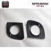 Carbon Fiber Evolution 10 EVO X FOG LAMP COVER (pair) CF