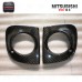 Carbon Fiber Evolution 10 EVO X FOG LAMP COVER (pair) CF