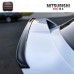Evolution 10 EVO X Carbon Fiber Rear Single Deck GURNEY FLAP for Mitsubishi 7 Gen 2001-2010