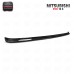 Evolution 10 EVO X Carbon Fiber Rear Single Deck GURNEY FLAP for Mitsubishi 7 Gen 2001-2010