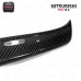 Evolution 10 EVO X Carbon Fiber Rear Single Deck GURNEY FLAP for Mitsubishi 7 Gen 2001-2010