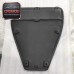New Carbon Fiber Evolution X EVO 10 Hood Scoop with High Gloss Finish and 3K Twill Weave