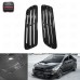 Carbon Fiber EVO X EVOLUTION 10 OEM STYLE HOOD VENTS (pair) CF
