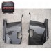 Lancer Evolution EVO X 10 Exhaust Heatshield CF Carbon Fiber-Black 100% Fitment Easy Installation High Quality 24/7 Support