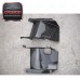 Lancer Evolution EVO X 10 Exhaust Heatshield CF Carbon Fiber-Black 100% Fitment Easy Installation High Quality 24/7 Support