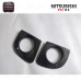Carbon Fiber CF Body Kit for 2008-2012 Lancer Evolution X EVO 10 Fog Lights Lamps Replacement Cover