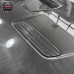 CF Carbon Fiber Bodykit for 2008-2012 Lancer Evolution EVO 10 X OEM Bonnet Hood Vents Black