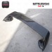 Brand High Quality Carbon Fiber OEM Style Single Deck High Gloss Black Rear Spoiler Made China for Mitsubishi Lancer Evo 10