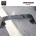 Brand High Quality Carbon Fiber OEM Style Single Deck High Gloss Black Rear Spoiler Made China for Mitsubishi Lancer Evo 10