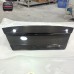 FOR EVO 4-6 EVO 6 STYLE REAR TRUNK BOOTLID CARBON FIBER Lancer Black Glossy Matte Finish Mitsubishi