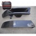 Evolution EVO 5-6 Carbon Fiber Black High Quality Soft Door Closer Replacement Pair for Mitsubishi