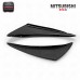 Carbon Fiber OEM Front Bumper 2pcs Splitter Canard for Evolution Evo 6 CF