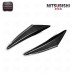 Carbon Fiber OEM Front Bumper 2pcs Splitter Canard for Evolution Evo 6 CF