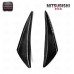 Carbon Fiber OEM Front Bumper 2pcs Splitter Canard for Evolution Evo 6 CF