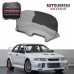 New Carbon Fiber Lancer 4G63 CT9A Engine Cam Cover with 3K Twill Weave High Gloss Finish for Evolution EVO 4/5/6/7/8