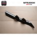 Carbon Fiber Evolution 6 A-Pillar Twin Gauge Pod-Black Retrofit/Upgrade