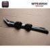 Carbon Fiber Evolution 6 A-Pillar Twin Gauge Pod-Black Retrofit/Upgrade