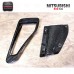 Carbon Fiber Evolution EVO 5 6 OEM Hood Scoop Vent CF