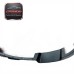 Carbon Fiber OEM Style Front Lip Splitter Black Fit for CF 1993-1996 Evolution EVO 1-3