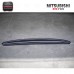For EVO 7 8 9 Type-2 Carbon Fiber Single Deck High Gloss 3k Twill Weave Rear Spoiler