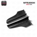 EVO 7-9 Side Skirt Add on Carbon Fiber Spat Cover